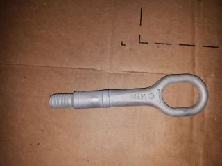 bontott VW GOLF PLUS Vonószem