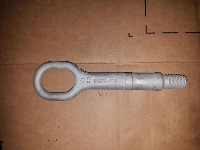 bontott VW GOLF PLUS Vonószem