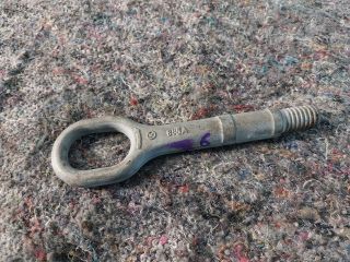 bontott VW GOLF PLUS Vonószem