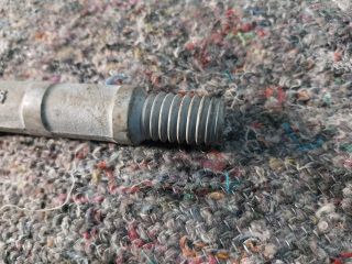 bontott VW GOLF PLUS Vonószem