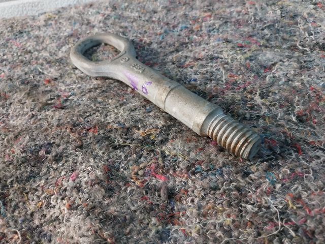 bontott VW GOLF PLUS Vonószem