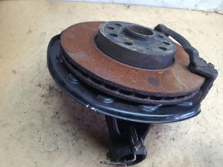 bontott VW GOLF SPORTSVAN Bal első Csonkállvány Kerékaggyal