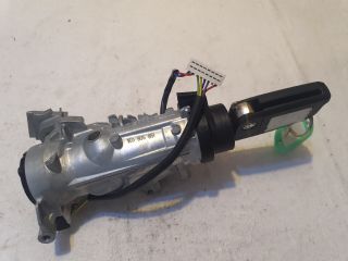 bontott VW GOLF SPORTSVAN Gyújtáskapcsoló Házzal