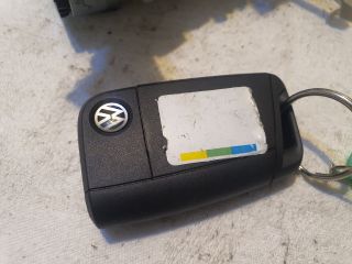 bontott VW GOLF SPORTSVAN Gyújtáskapcsoló Házzal