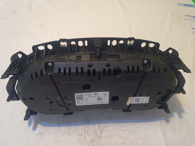 bontott VW GOLF SPORTSVAN Kilométeróra