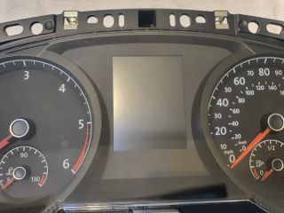 bontott VW GOLF SPORTSVAN Kilométeróra