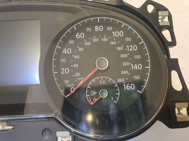 bontott VW GOLF SPORTSVAN Kilométeróra