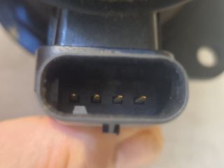 bontott VW GOLF SPORTSVAN Légtömegmérő