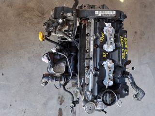 bontott VW GOLF SPORTSVAN Motor (Fűzött blokk hengerfejjel)