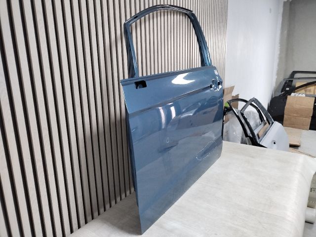 bontott VW GOLF SPORTSVAN Bal első Ajtó (Üres lemez)