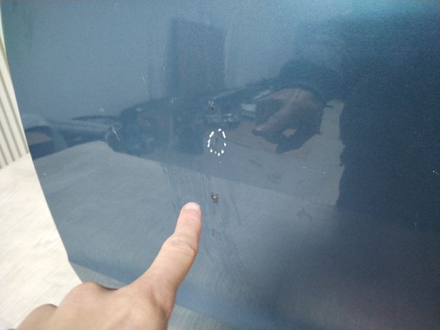 bontott VW GOLF SPORTSVAN Bal első Ajtó (Üres lemez)