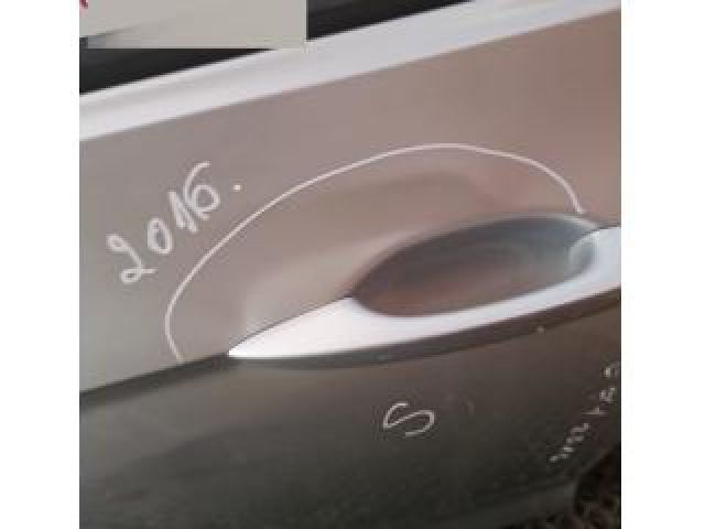 bontott VW GOLF SPORTSVAN Bal első Ajtó (Üres lemez)