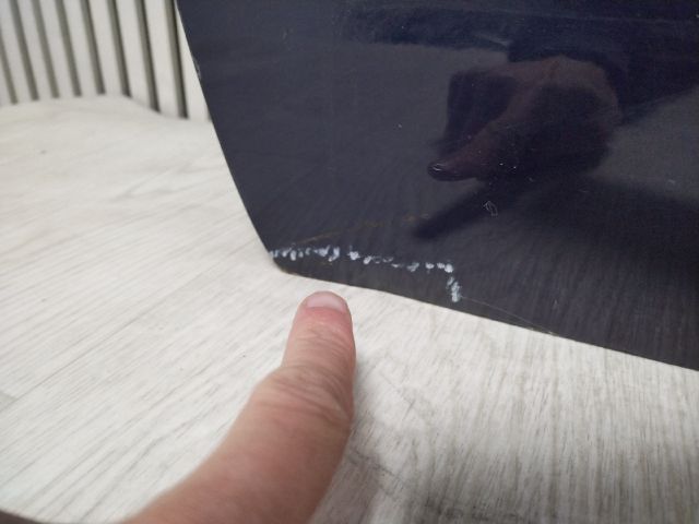 bontott VW GOLF SPORTSVAN Bal első Ajtó (Üres lemez)