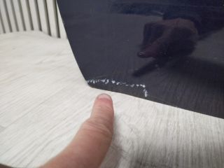 bontott VW GOLF SPORTSVAN Bal első Ajtó (Üres lemez)