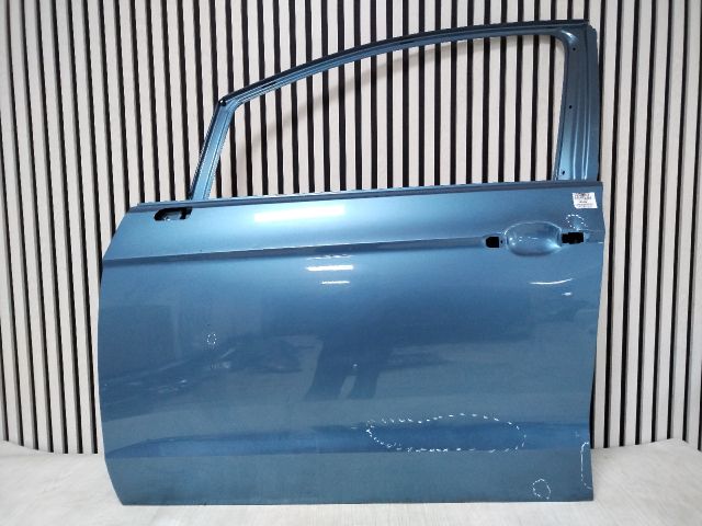 bontott VW GOLF SPORTSVAN Bal első Ajtó (Üres lemez)