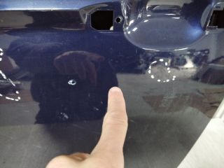 bontott VW GOLF SPORTSVAN Bal első Ajtó (Üres lemez)