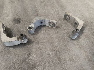 bontott VW GOLF SPORTSVAN Bal első Alsó Zsanér