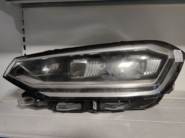 bontott VW GOLF SPORTSVAN Bal Ledes Fényszóró