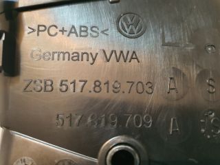 bontott VW GOLF SPORTSVAN Bal Szellőző