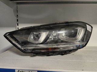 bontott VW GOLF SPORTSVAN Bal Xenon Fényszóró