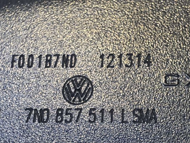 bontott VW GOLF SPORTSVAN Belső Visszapillantó Tükör