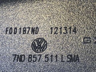 bontott VW GOLF SPORTSVAN Belső Visszapillantó Tükör