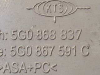 bontott VW GOLF SPORTSVAN Beltér Világítás Első