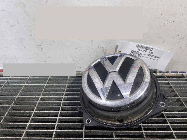 bontott VW GOLF SPORTSVAN Csomagtérajtó Kilincs