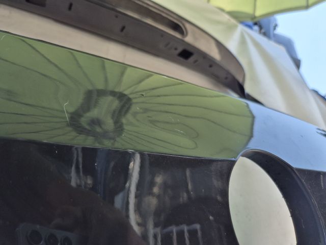 bontott VW GOLF SPORTSVAN Csomagtérajtó (Üres lemez)