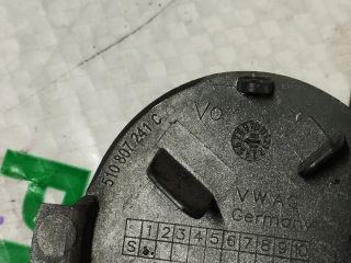 bontott VW GOLF SPORTSVAN Első Vonószem Burkolat