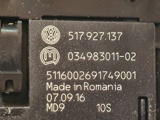 bontott VW GOLF SPORTSVAN ESP Kapcsoló