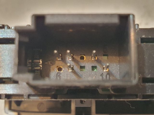 bontott VW GOLF SPORTSVAN ESP Kapcsoló