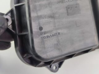 bontott VW GOLF SPORTSVAN Fényszóró Lámpabúra Fedél