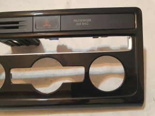 bontott VW GOLF SPORTSVAN Fűtéskapcsoló Keret