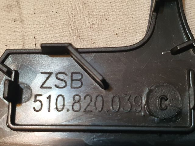 bontott VW GOLF SPORTSVAN Fűtéskapcsoló Keret