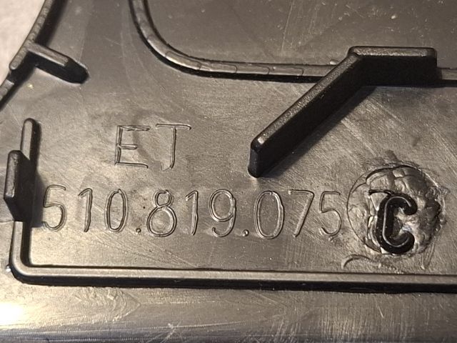 bontott VW GOLF SPORTSVAN Fűtéskapcsoló Keret