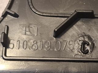 bontott VW GOLF SPORTSVAN Fűtéskapcsoló Keret