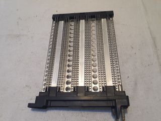 bontott VW GOLF SPORTSVAN Fűtőradiátor (Elektromos)