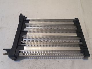 bontott VW GOLF SPORTSVAN Fűtőradiátor (Elektromos)