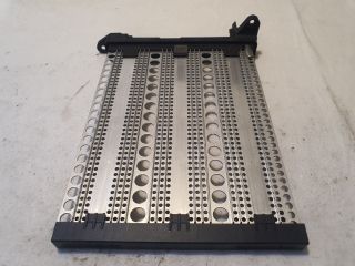 bontott VW GOLF SPORTSVAN Fűtőradiátor (Elektromos)