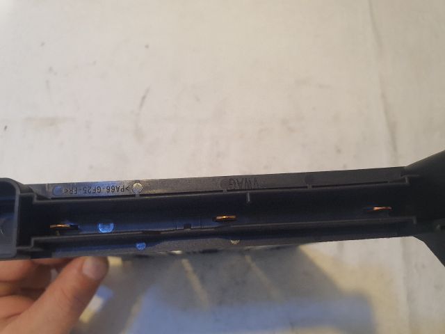 bontott VW GOLF SPORTSVAN Fűtőradiátor (Elektromos)