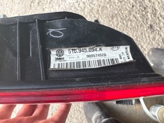 bontott VW GOLF SPORTSVAN Jobb Belső Hátsó Lámpa