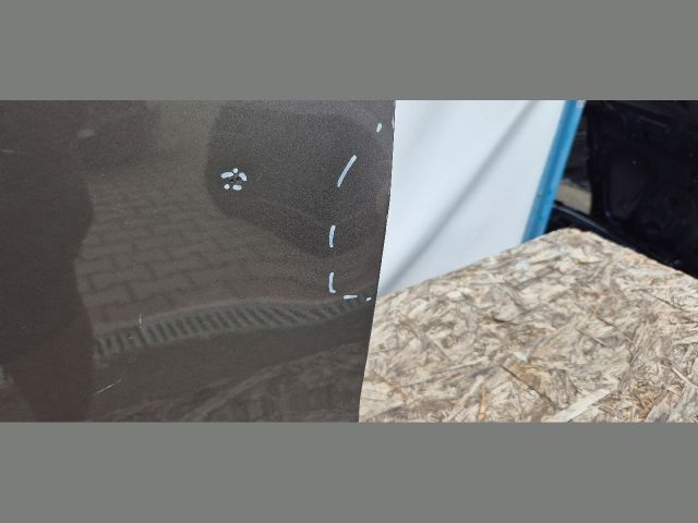 bontott VW GOLF SPORTSVAN Jobb első Ajtó (Üres lemez)