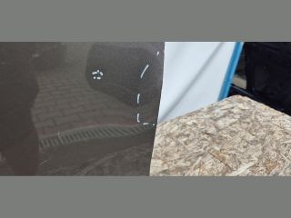 bontott VW GOLF SPORTSVAN Jobb első Ajtó (Üres lemez)