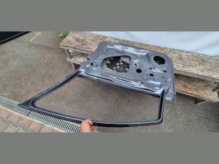 bontott VW GOLF SPORTSVAN Jobb első Ajtó (Üres lemez)