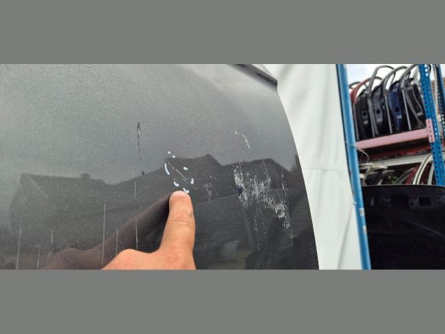 bontott VW GOLF SPORTSVAN Jobb első Ajtó (Üres lemez)