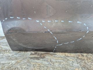 bontott VW GOLF SPORTSVAN Jobb első Ajtó (Üres lemez)