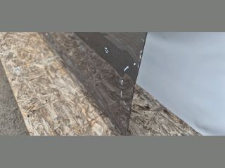 bontott VW GOLF SPORTSVAN Jobb első Ajtó (Üres lemez)