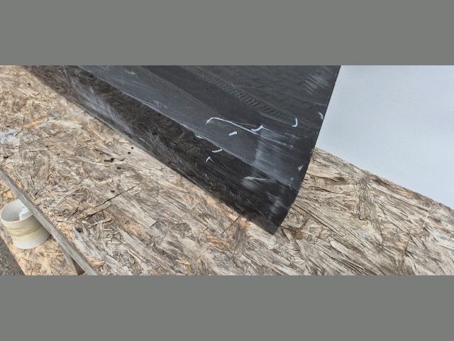 bontott VW GOLF SPORTSVAN Jobb első Ajtó (Üres lemez)