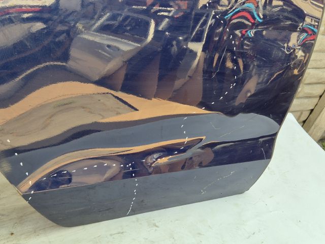 bontott VW GOLF SPORTSVAN Jobb hátsó Ajtó (Üres lemez)